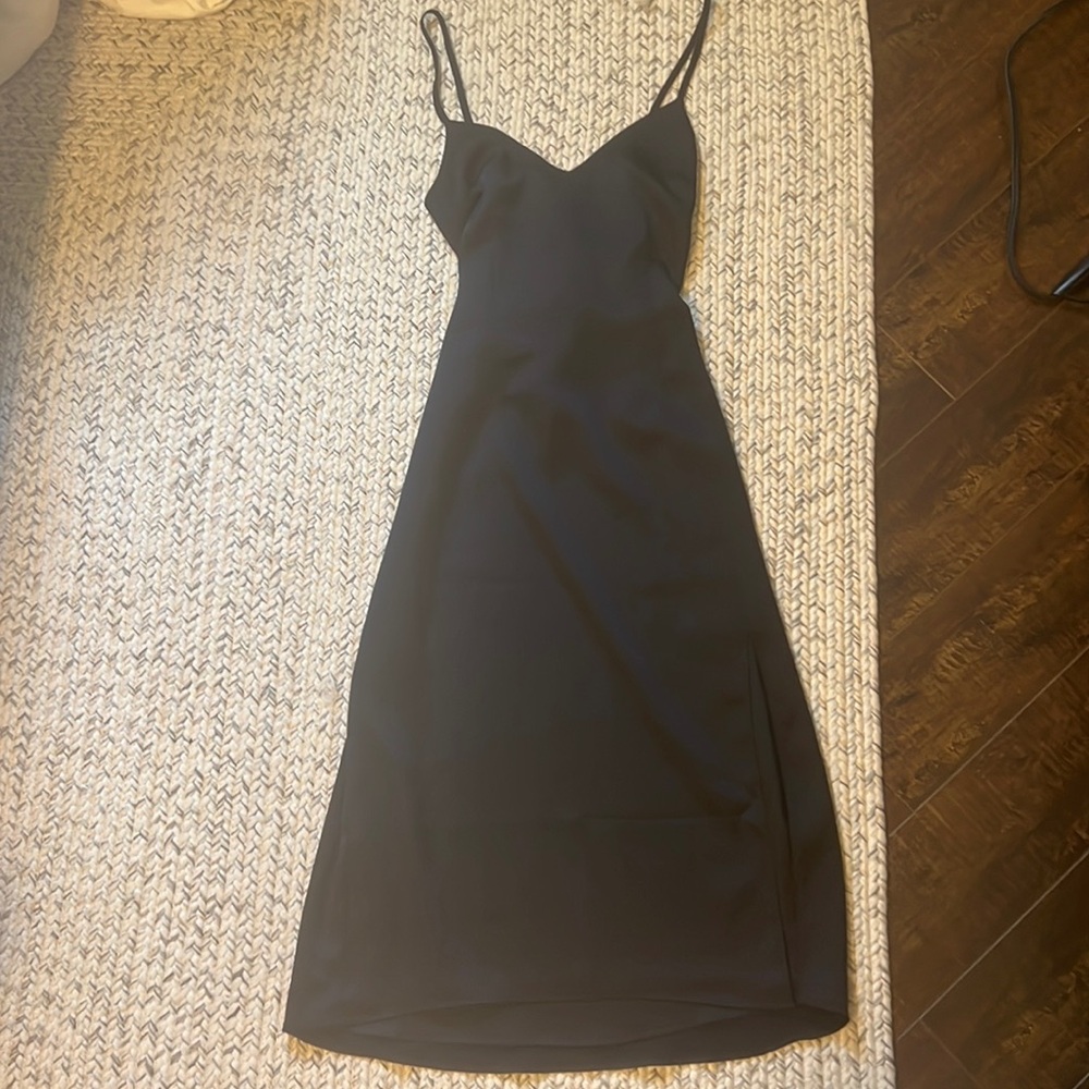 NWT midi dress